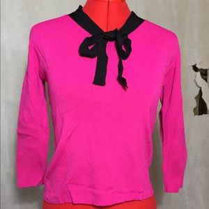 COPY - Joseph A. Qu’est-cequec’ est silk? Sweater